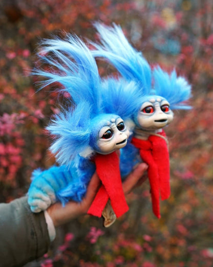 Worm from Labyrinth