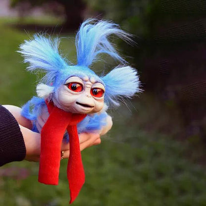 Worm from Labyrinth