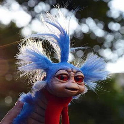 Worm from Labyrinth
